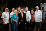 [Celebración] Photograph of celebration honoring Dr. Juliet V. Garcia and Chancellor Francisco Cigarroa, MD - 30