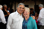 [Celebración] Photograph of celebration honoring Dr. Juliet V. Garcia and Chancellor Francisco Cigarroa, MD - 31