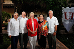 [Celebración] Photograph of celebration honoring Dr. Juliet V. Garcia and Chancellor Francisco Cigarroa, MD - 34 by University of Texas at Brownsville