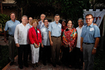 [Celebración] Photograph of celebration honoring Dr. Juliet V. Garcia and Chancellor Francisco Cigarroa, MD - 36 by University of Texas at Brownsville