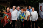 [Celebración] Photograph of celebration honoring Dr. Juliet V. Garcia and Chancellor Francisco Cigarroa, MD - 37 by University of Texas at Brownsville