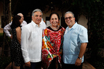 [Celebración] Photograph of celebration honoring Dr. Juliet V. Garcia and Chancellor Francisco Cigarroa, MD - 43