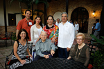 [Celebración] Photograph of celebration honoring Dr. Juliet V. Garcia and Chancellor Francisco Cigarroa, MD - 44