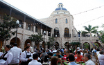 [Celebración] Photograph of celebration honoring Dr. Juliet V. Garcia and Chancellor Francisco Cigarroa, MD - 46 by University of Texas at Brownsville