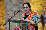 [Celebración] Photograph of celebration honoring Dr. Juliet V. Garcia and Chancellor Francisco Cigarroa, MD - 47 by University of Texas at Brownsville