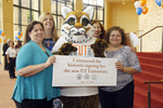 [PST] Photograph of ceremonial signing of Senate Bill 24, Project South Texas - 01 by University of Texas at Brownsville