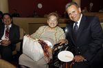 [PST] Photograph of ceremonial signing of Senate Bill 24, Project South Texas - 02 by University of Texas at Brownsville