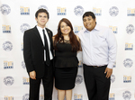 [PST] Photograph of ceremonial signing of Senate Bill 24, Project South Texas - 04 by University of Texas at Brownsville