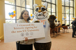 [PST] Photograph of ceremonial signing of Senate Bill 24, Project South Texas - 09 by University of Texas at Brownsville