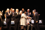 [PST] Photograph of ceremonial signing of Senate Bill 24, Project South Texas - 12 by University of Texas at Brownsville