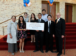 [PST] Photograph of ceremonial signing of Senate Bill 24, Project South Texas - 18 by University of Texas at Brownsville