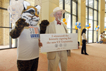 [PST] Photograph of ceremonial signing of Senate Bill 24, Project South Texas - 20 by University of Texas at Brownsville