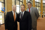 [PST] Photograph of ceremonial signing of Senate Bill 24, Project South Texas - 22