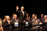 [PST] Photograph of ceremonial signing of Senate Bill 24, Project South Texas - 25 by University of Texas at Brownsville