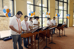 [PST] Photograph of ceremonial signing of Senate Bill 24, Project South Texas - 27 by University of Texas at Brownsville