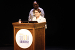 [PST] Photograph of ceremonial signing of Senate Bill 24, Project South Texas - 30 by University of Texas at Brownsville