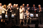 [PST] Photograph of ceremonial signing of Senate Bill 24, Project South Texas - 31 by University of Texas at Brownsville