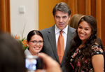 [PST] Photograph of ceremonial signing of Senate Bill 24, Project South Texas - 36 by University of Texas at Brownsville