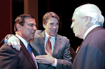 [PST] Photograph of ceremonial signing of Senate Bill 24, Project South Texas - 38 by University of Texas at Brownsville