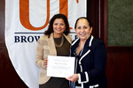 [ULEAD] Photograph of Martha Sendejo by University of Texas at Brownsville and Paul Chouy