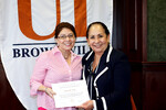 [ULEAD] Photograph of Alma Solis by University of Texas at Brownsville and Paul Chouy
