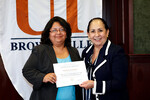 [ULEAD] Photograph of Suelema Gonzalez by University of Texas at Brownsville and Paul Chouy