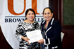 [ULEAD] Photograph of Veronica Vera by University of Texas at Brownsville and Paul Chouy