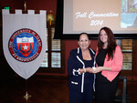 [Convocation] Photograph of Dr. Juliet Garcia With Jennifer McGehee-Valdez - 11 by University of Texas at Brownsville and Paul Chouy