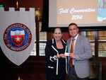 [Convocation] Photograph of Dr. Juliet Garcia With Faculty and Staff - 16 by University of Texas at Brownsville and Paul Chouy