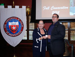 [Convocation] Photograph of Dr. Juliet Garcia With Faculty and Staff - 17 by University of Texas at Brownsville and Paul Chouy