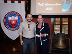 [Convocation] Photograph of Dr. Juliet Garcia With Faculty and Staff - 21 by University of Texas at Brownsville and Paul Chouy