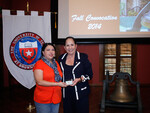 [Convocation] Photograph of Dr. Juliet Garcia With Faculty and Staff - 37 by University of Texas at Brownsville and Paul Chouy