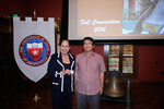 [Convocation] Photograph of Dr. Juliet Garcia With Faculty and Staff - 38 by University of Texas at Brownsville and Paul Chouy