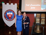 [Convocation] Photograph of Dr. Juliet Garcia With Faculty and Staff - 46 by University of Texas at Brownsville and Paul Chouy