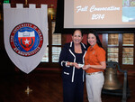 [Convocation] Photograph of Dr. Juliet Garcia With Faculty and Staff - 48 by University of Texas at Brownsville and Paul Chouy