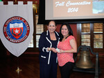 [Convocation] Photograph of Dr. Juliet Garcia With Faculty and Staff - 53 by University of Texas at Brownsville and Paul Chouy