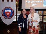 [Convocation] Photograph of Dr. Juliet Garcia With Faculty and Staff - 54 by University of Texas at Brownsville and Paul Chouy