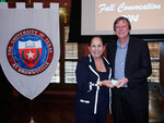 [Convocation] Photograph of Dr. Juliet Garcia With James Mills - 55 by University of Texas at Brownsville and Paul Chouy