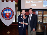 [Convocation] Photograph of Dr. Juliet Garcia With Faculty and Staff - 59 by University of Texas at Brownsville and Paul Chouy