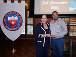 [Convocation] Photograph of Dr. Juliet Garcia With Faculty and Staff - 62 by University of Texas at Brownsville and Paul Chouy