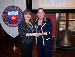 [Convocation] Photograph of Dr. Juliet Garcia With Faculty and Staff - 65 by University of Texas at Brownsville and Paul Chouy