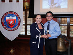 [Convocation] Photograph of Dr. Juliet Garcia With Faculty and Staff - 70 by University of Texas at Brownsville and Paul Chouy