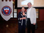 [Convocation] Photograph of Dr. Juliet Garcia With Dr. Peter Gawenda - 77 by University of Texas at Brownsville and Paul Chouy