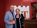 [Convocation] Photograph of Dr. Juliet Garcia With Dr. Gayle Brogdon - 87 by University of Texas at Brownsville and Paul Chouy
