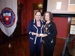 [Convocation] Photograph of Dr. Juliet Garcia With Dr. Eloisa Tamez - 94 by University of Texas at Brownsville and Paul Chouy