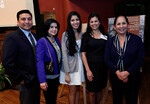 [Alumni] Photograph of Teri Alarcon and Dr. Juliet Garcia With Guests by University of Texas at Brownsville and Paul Chouy