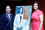 [Alumni] Photograph of Dr. Juliet Garcia and Lori Feucht by University of Texas at Brownsville and Paul Chouy