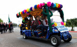 [Charro Days] Photograph of UT Brownsville Students and Staff by University of Texas at Brownsville and Paul Chouy