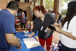 [Constitution Day] Photograph of Attendees at Table by University of Texas at Brownsville