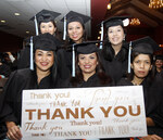 [Commencement] Photograph of Commencement 2013 Winter - 03 by University of Texas at Brownsville